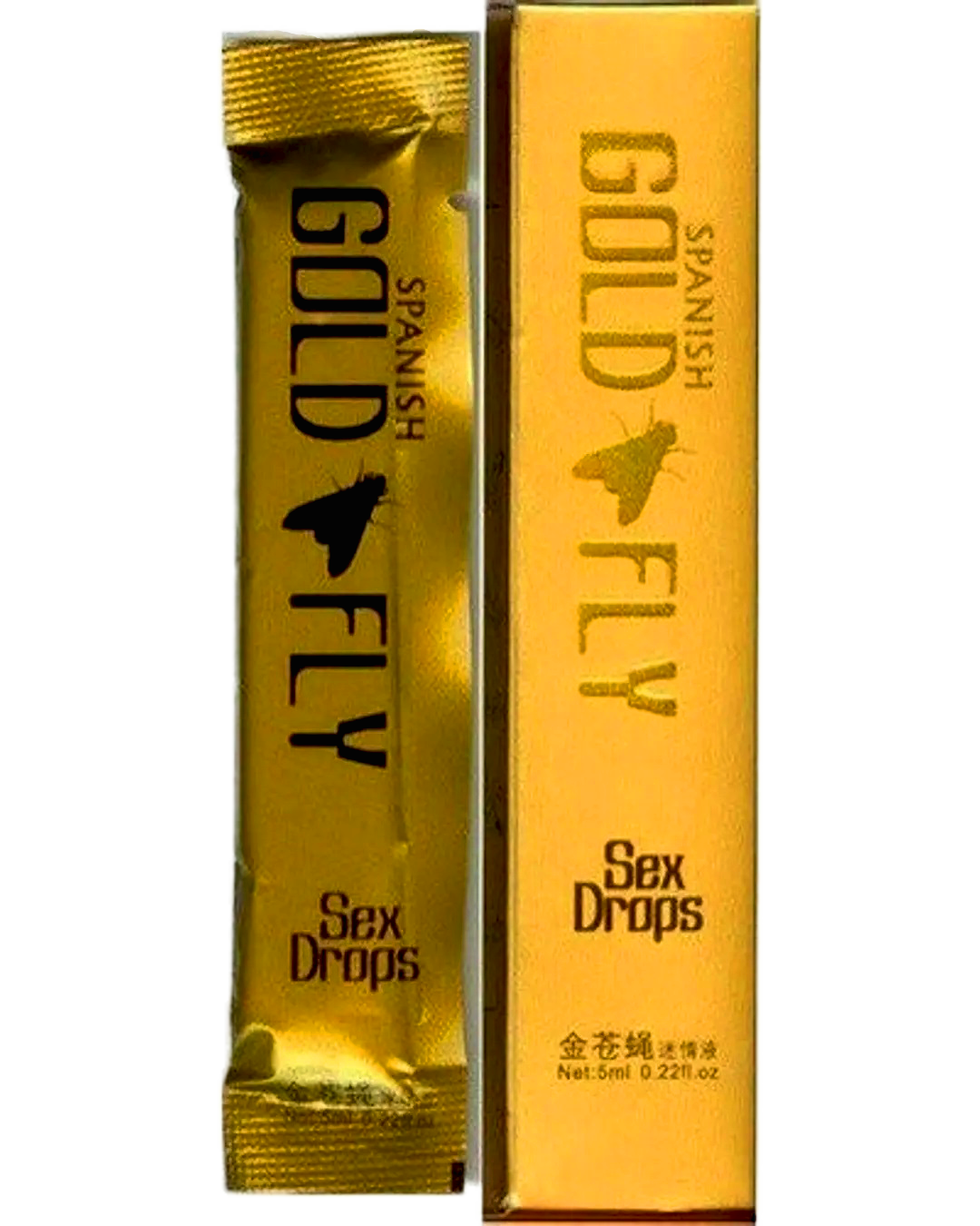 GOLD FLY SOBRE